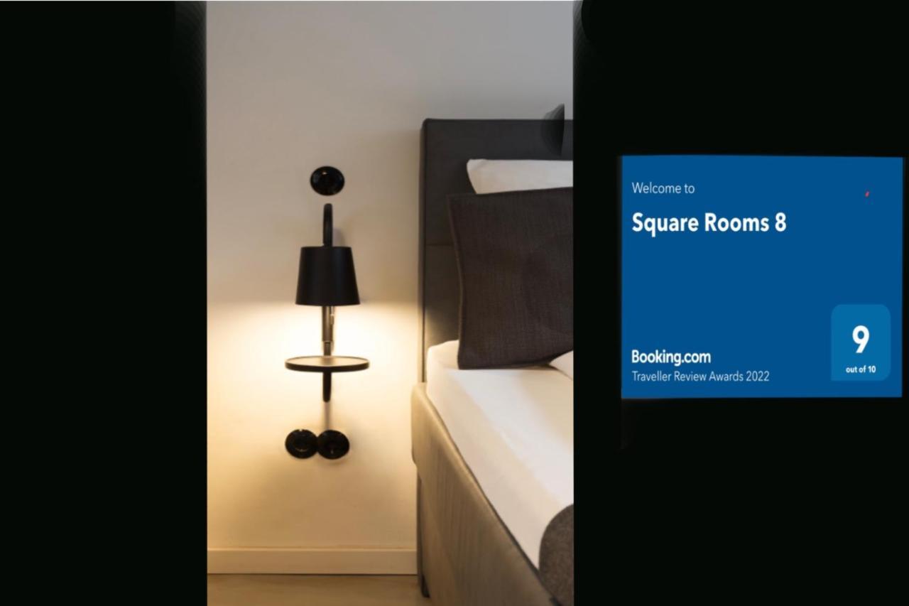 Square Rooms 8 Dusseldorf Exterior photo