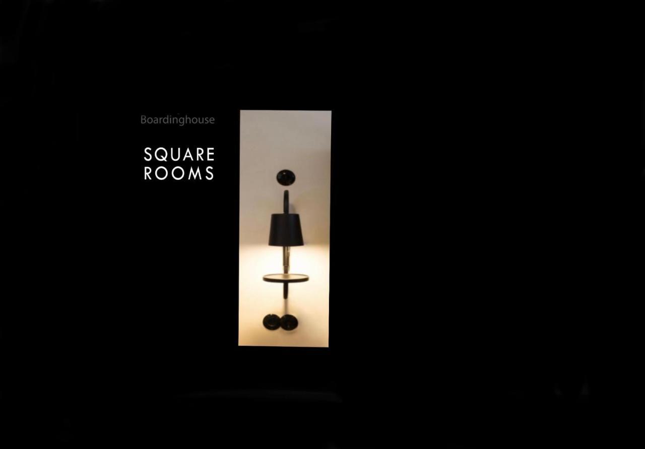 Square Rooms 8 Dusseldorf Exterior photo