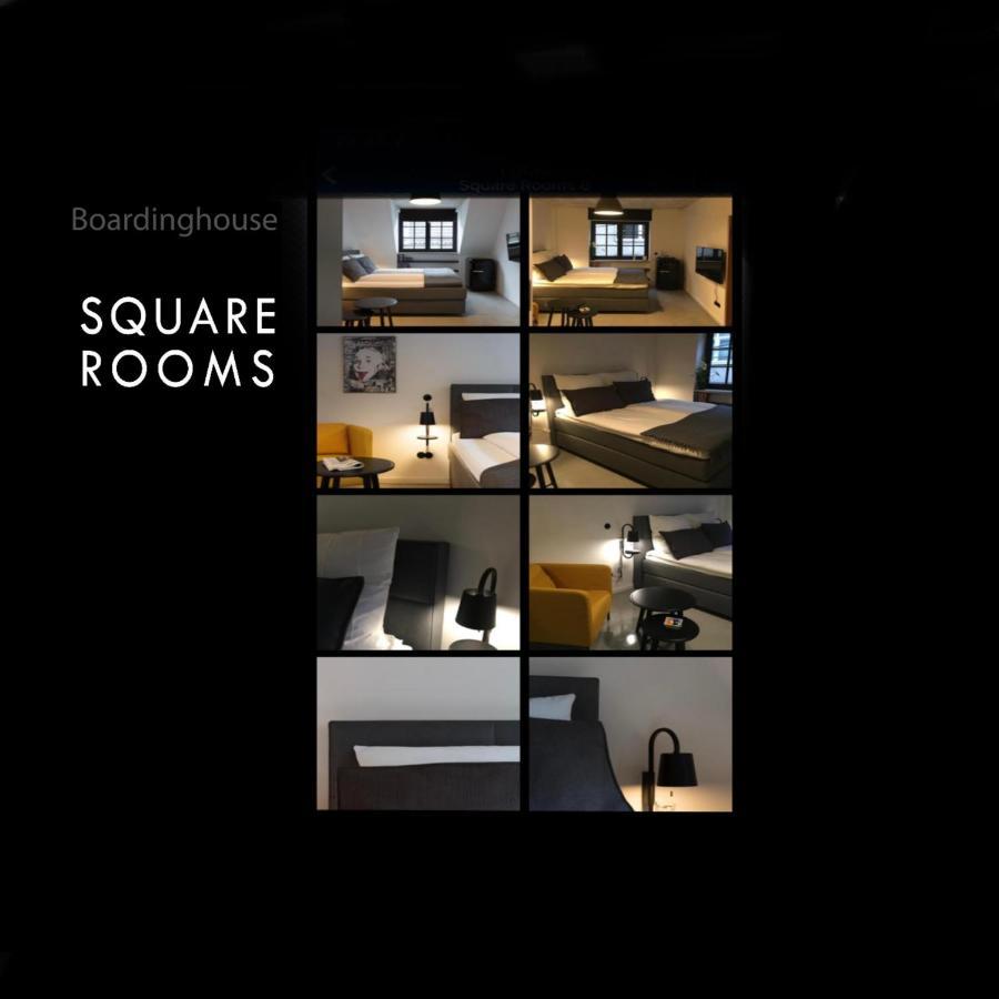 Square Rooms 8 Dusseldorf Exterior photo