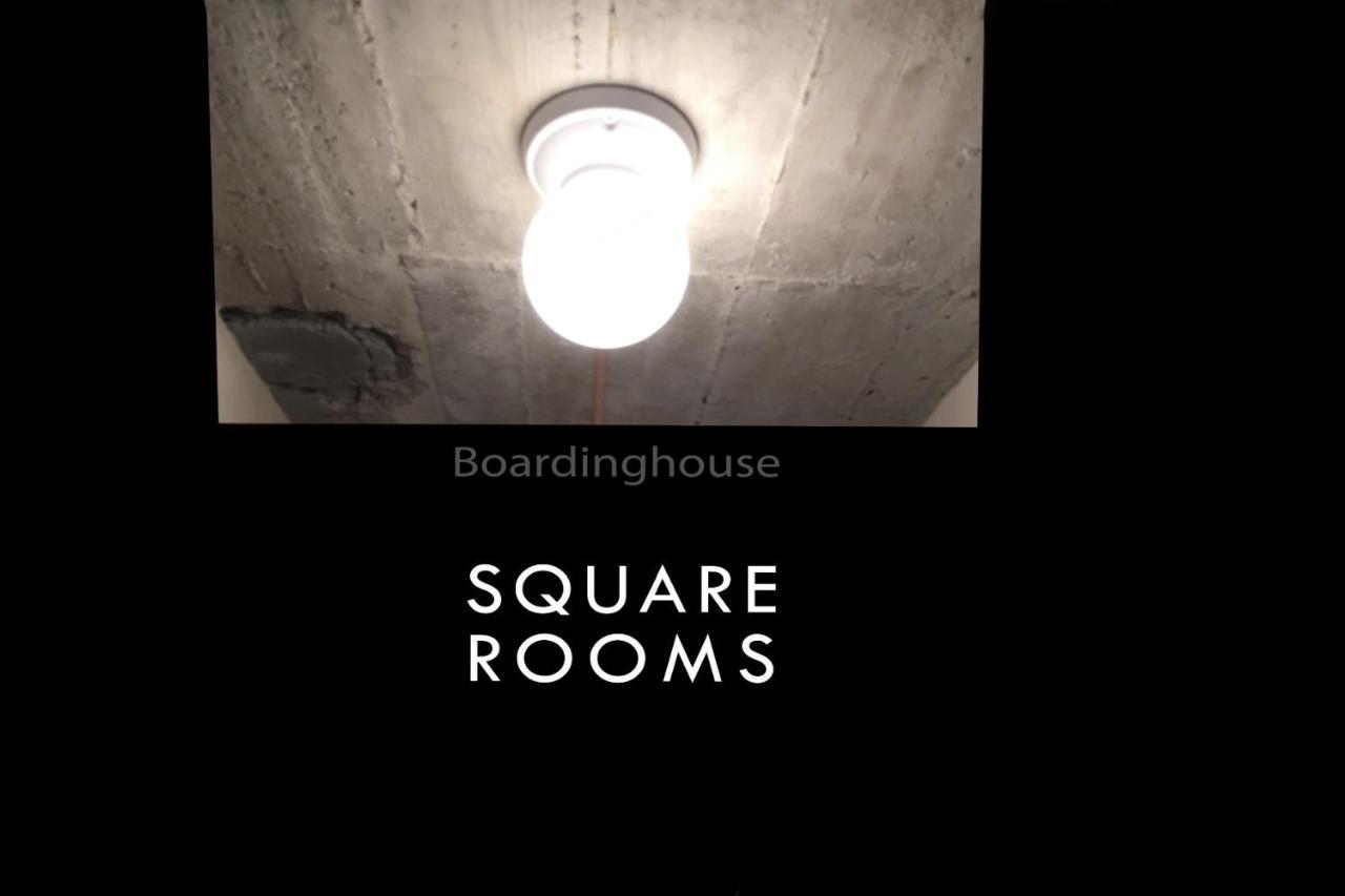 Square Rooms 8 Dusseldorf Exterior photo