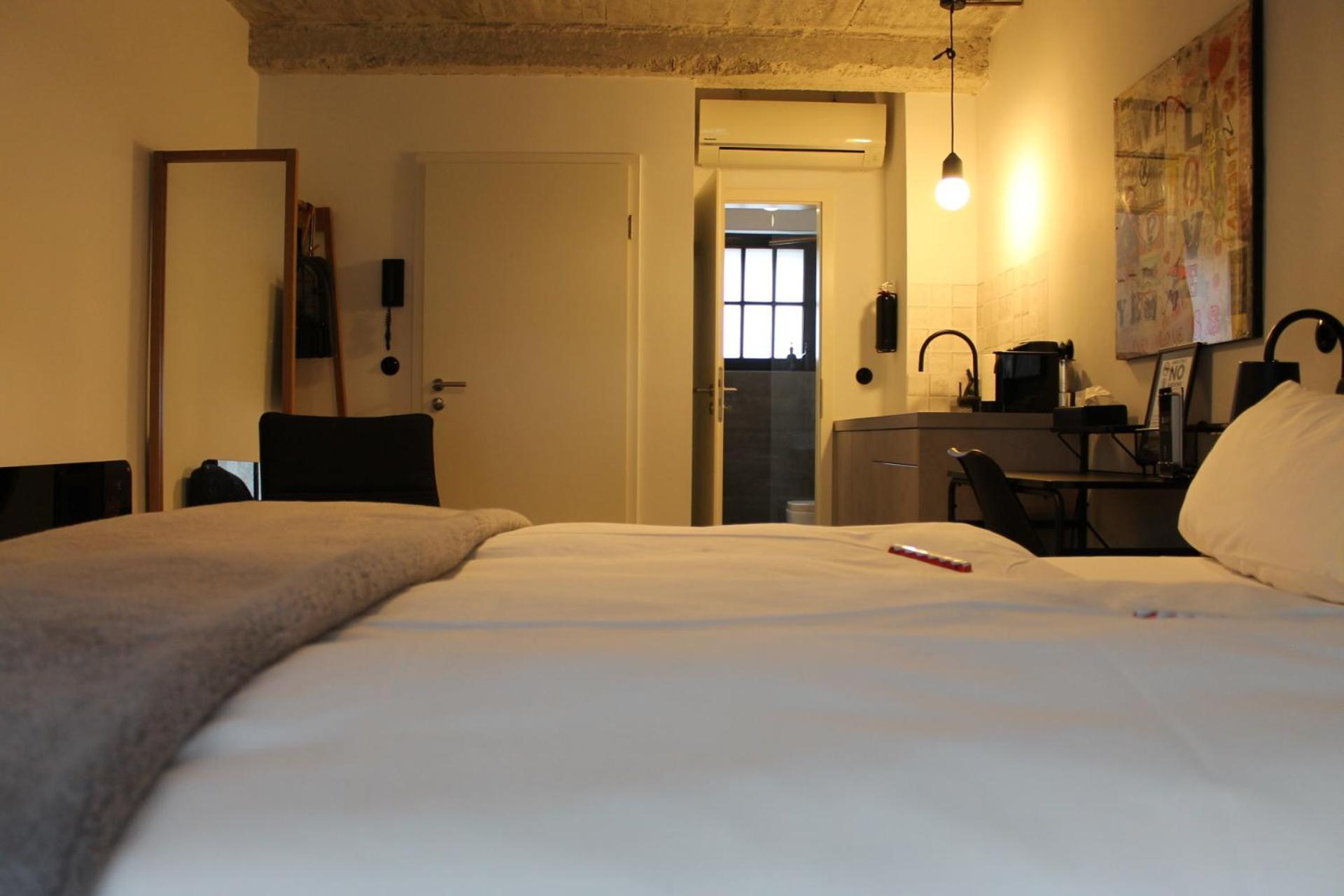 Square Rooms 8 Dusseldorf Exterior photo