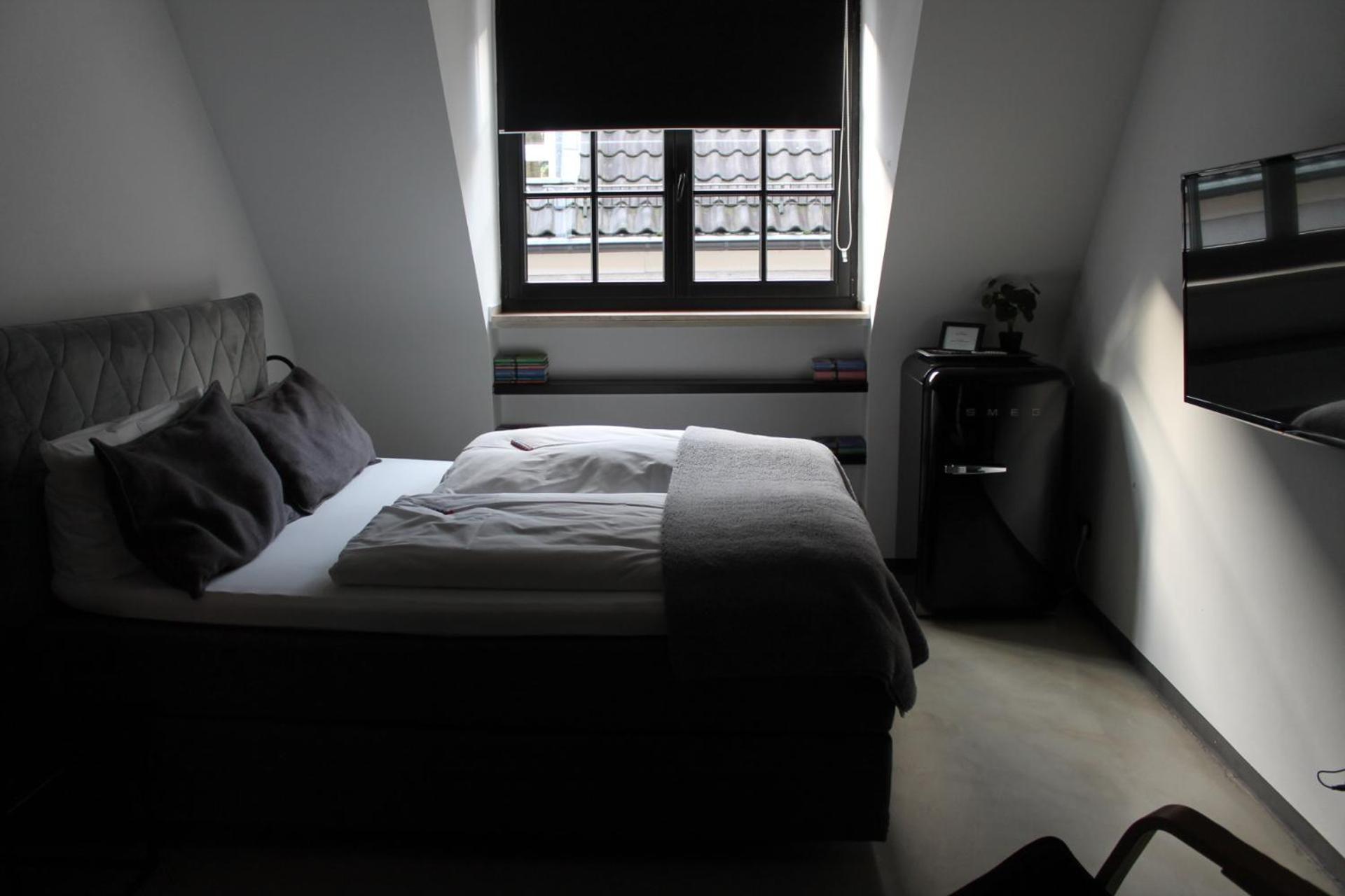 Square Rooms 8 Dusseldorf Exterior photo