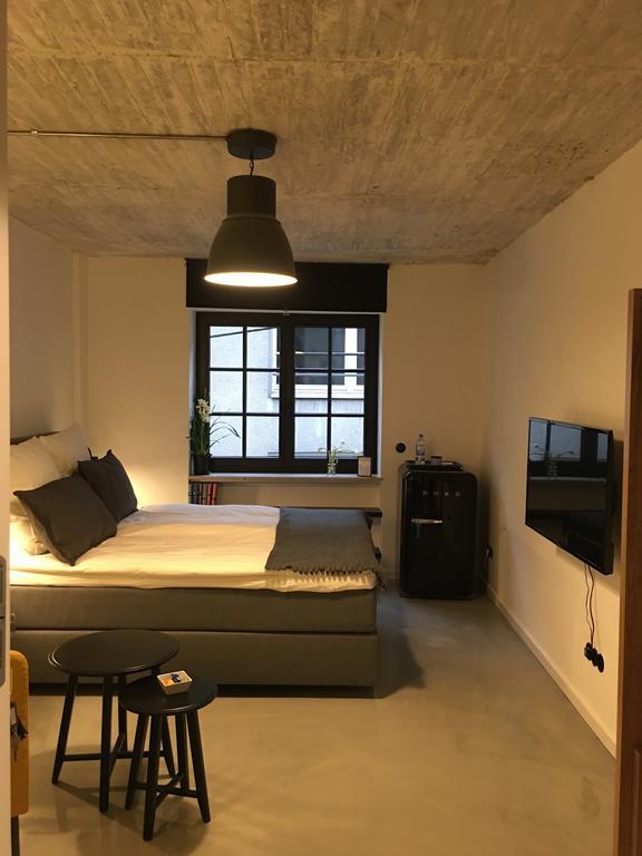 Square Rooms 8 Dusseldorf Room photo